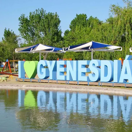 16 Gyenesdias
